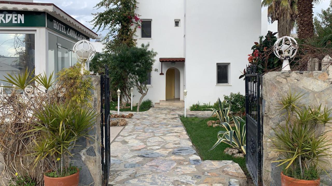 Canna Garden Hotel - Adult Only Gümbet Exterior foto